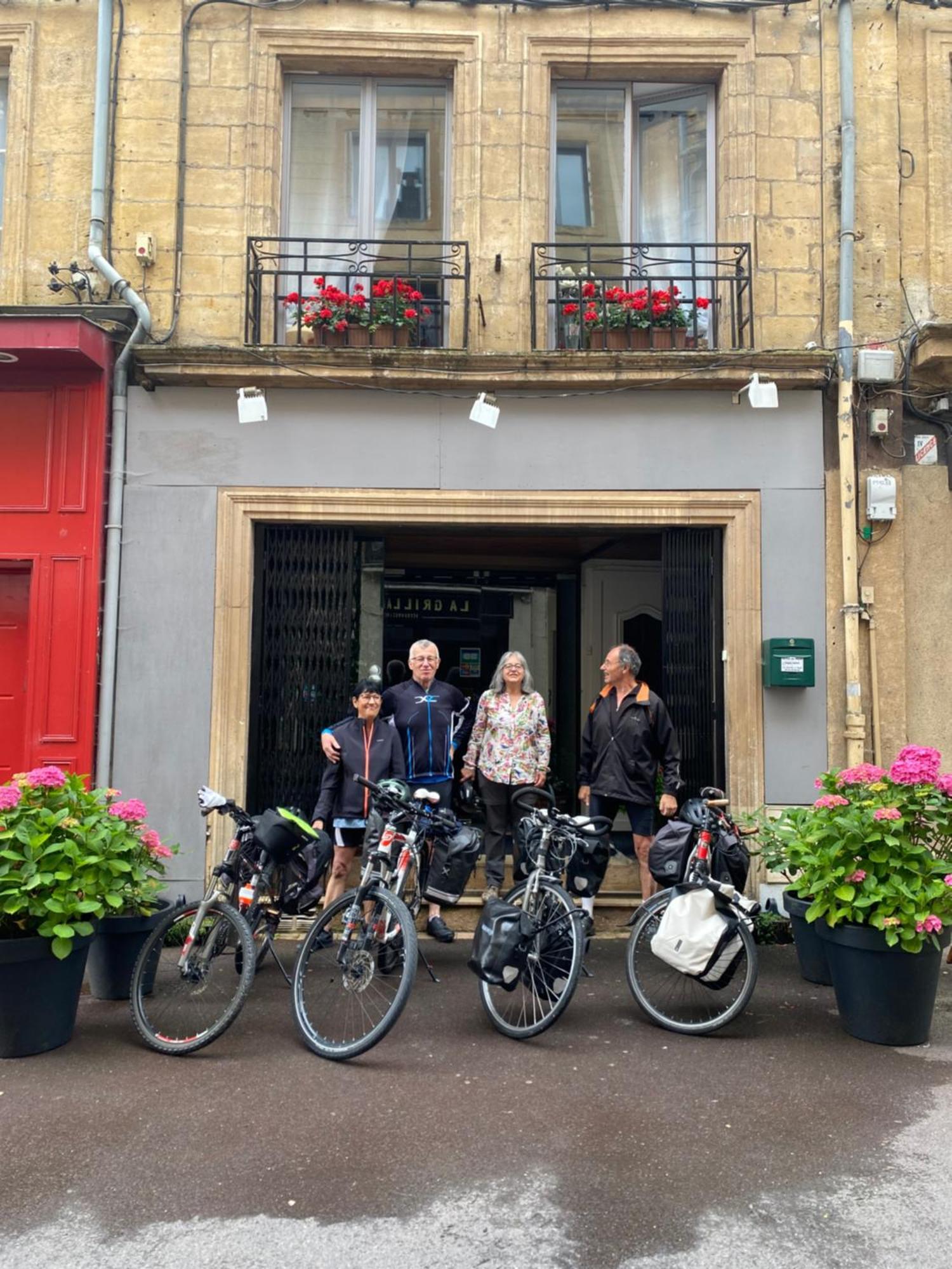 La Chambre D'Angele Sedan Exterior photo